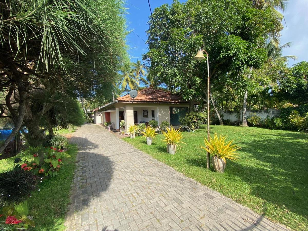 Lodge 87 Negombo Esterno foto
